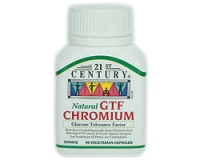 21st Century GTF Chromium (pack size 30)