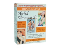 21st Century Herbal Slimming Tea - Orange (pack size 24)