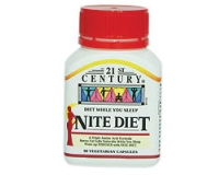21st Century Nite Diet (pack size 30)