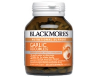 Blackmores Odourless Garlic (pack size 90)