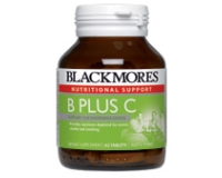 Blackmores B Plus C (pack size 60)