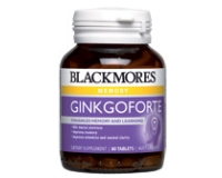 Blackmores Ginkgo Forte 2000 (30's)