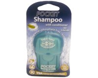 TREK & TRAVEL POCKET SOAPS - Shampoo with Conditioner