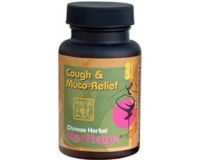 Heritage Cough & Muco-Relief (pack size 60)