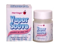 Heritage Vapor Soove (pack size 30g)