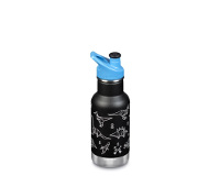 ...12oz/355ml Insulated Kid Classic (Paper Dinos)