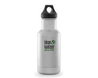 ...12oz/355ml Klean Kanteen CLASSIC INSULATED (Brushed Stainless