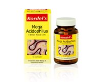 Kordel's Mega Acidophilus (pack size  50)