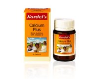 Kordel's Calcium Plus (pack size 120)