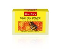 Kordel's Royal Jelly 1000mg (pack size  30)