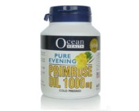 Ocean Health Evening Primrose Oil 1000mg 60's softgel
