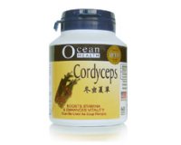 Ocean Health Cordyceps 500mg 60's capsule